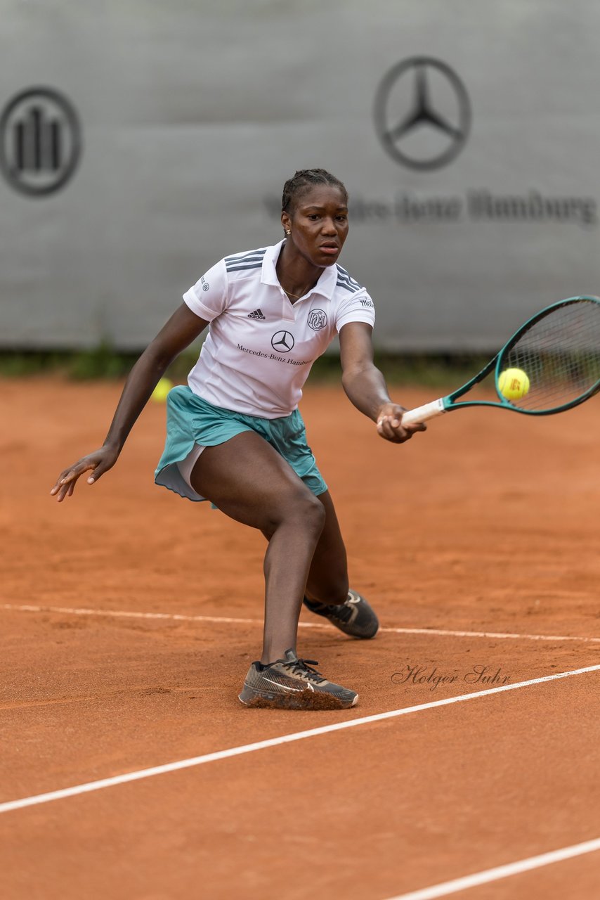 Noma Noha Akugue 30 - BL Club an der Alster - GW Luitpoldpark Muenchen : Ergebnis: 6:3